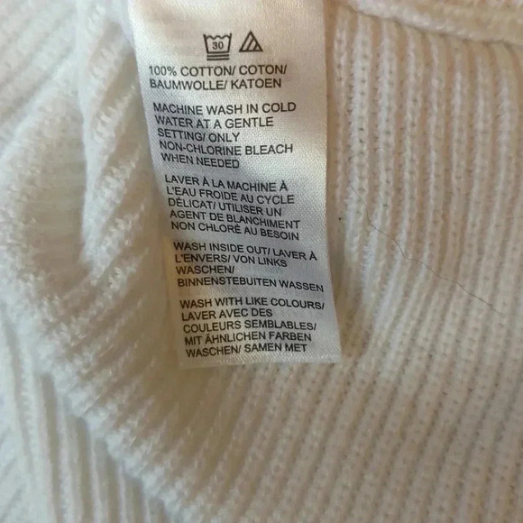 Open Arm Sweater - Picture 8 of 10